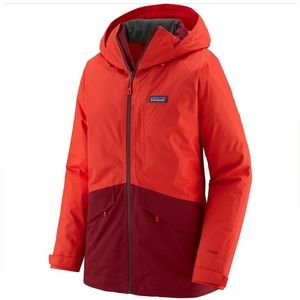 PATAGONIA SNOWBELLE INSULATED JACKET WOMEN'S - size XL - Catalan Coral